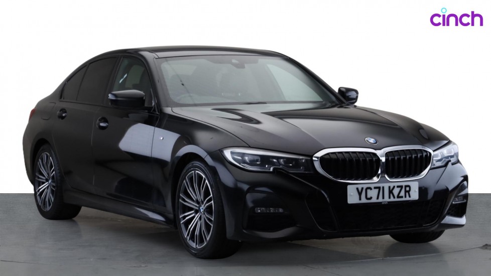 2021 BMW 3 Series