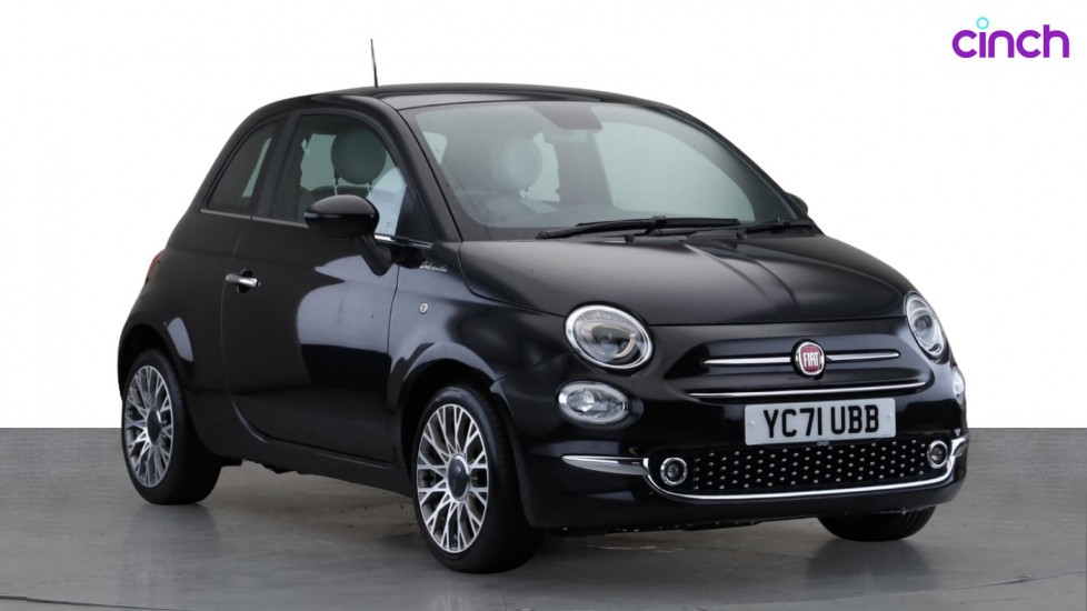 2021 Fiat 500