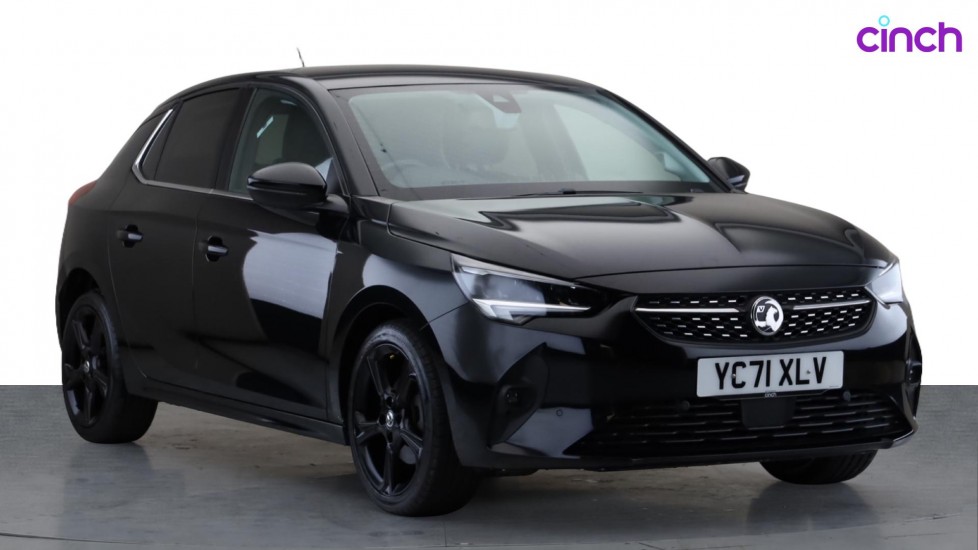 2021 Vauxhall Corsa