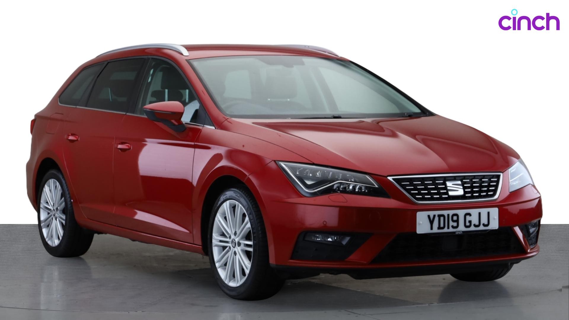 SEAT Leon listing photo