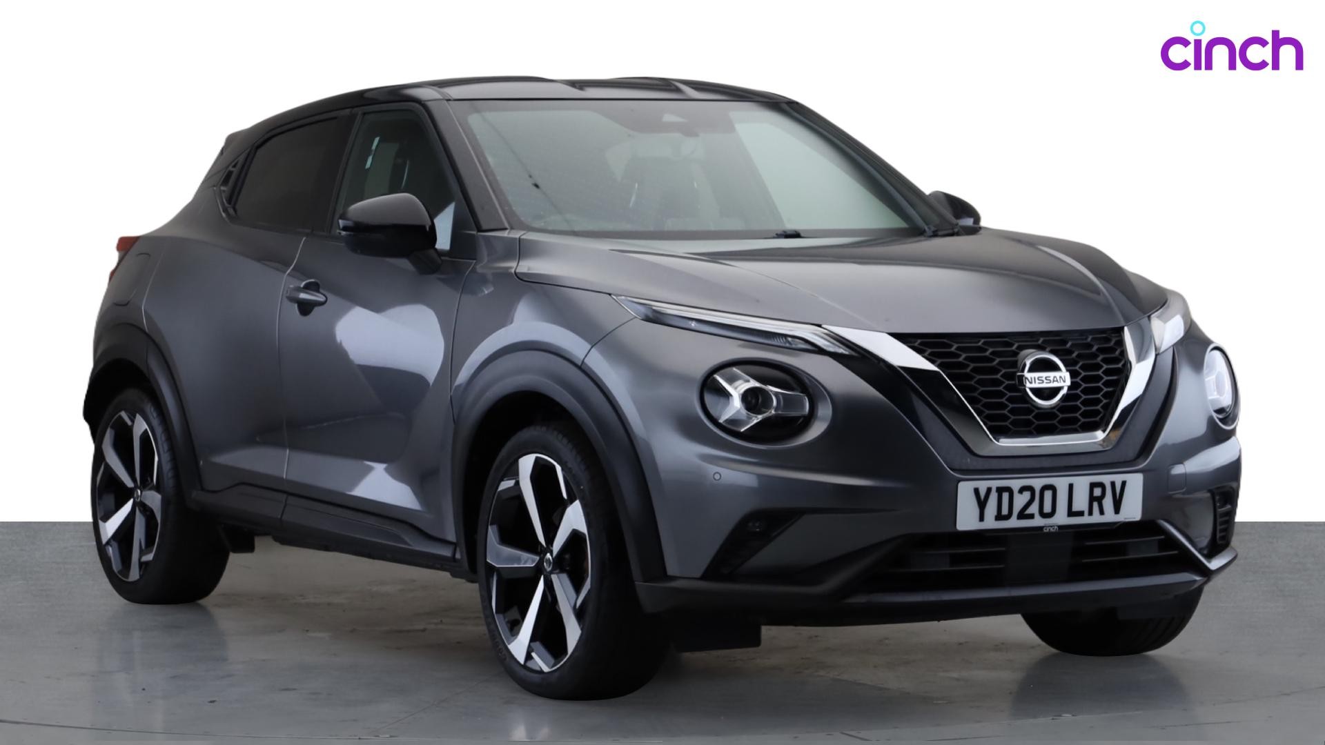 Nissan Juke dealer public-web source image