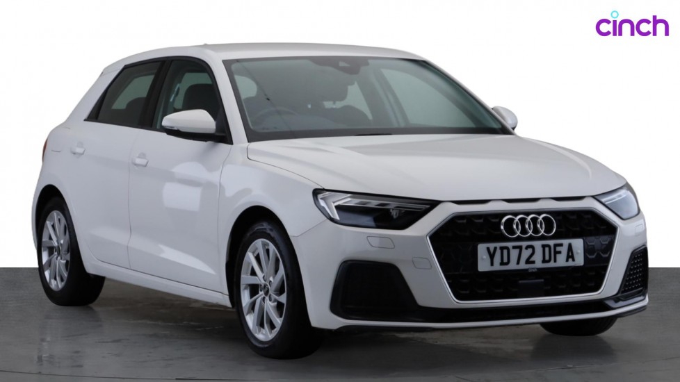2022 Audi A1