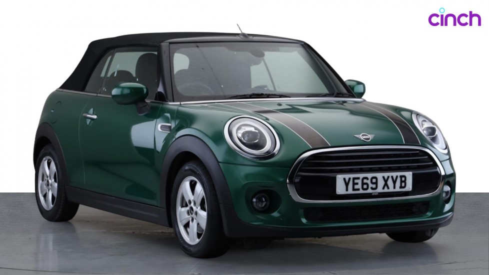 2019 Mini Convertible
