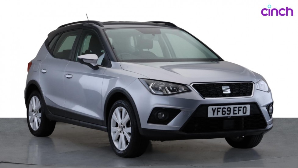 2019 SEAT Arona