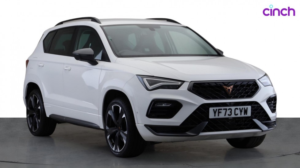 CUPRA Ateca