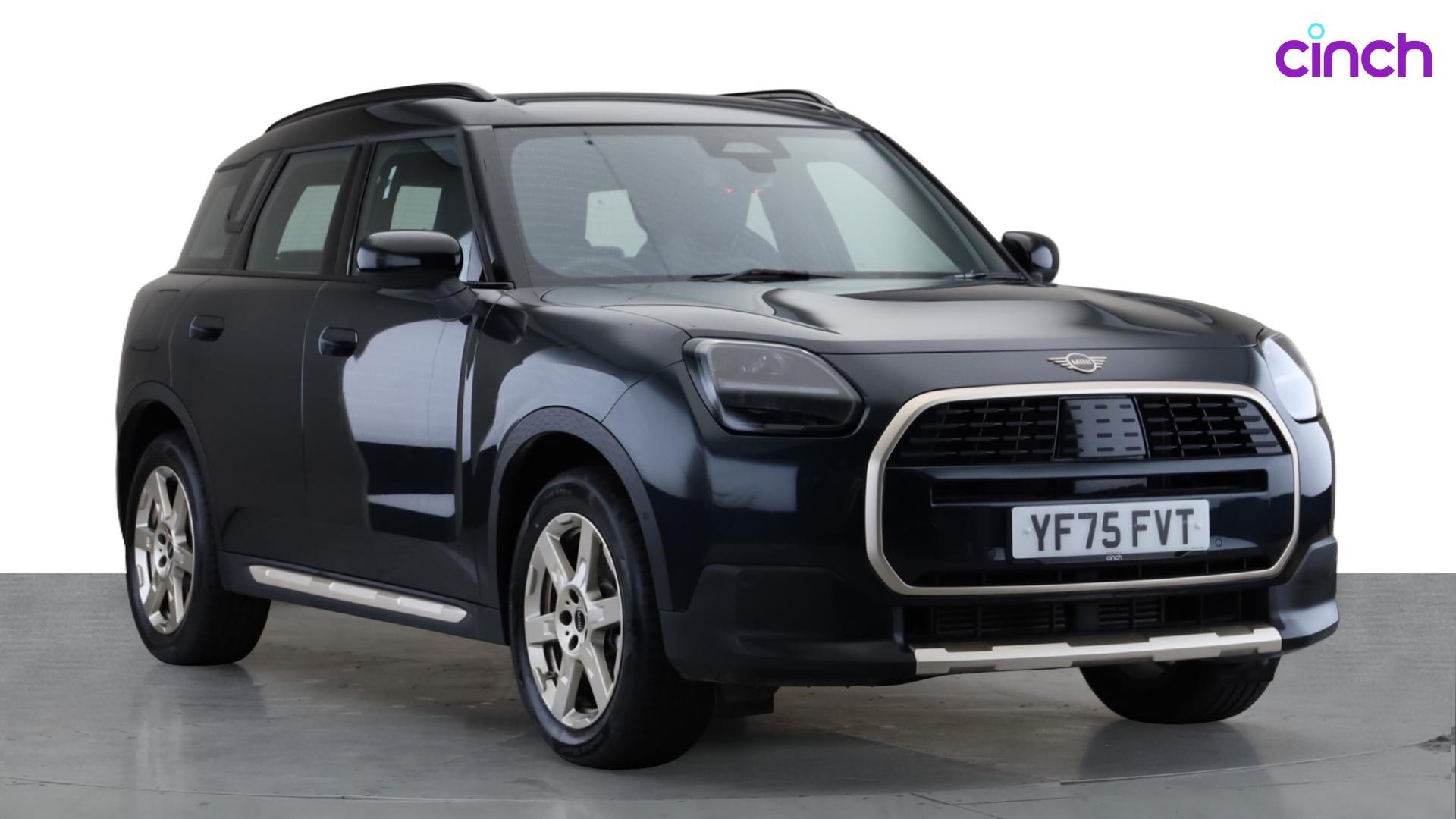 MINI Countryman listing photo
