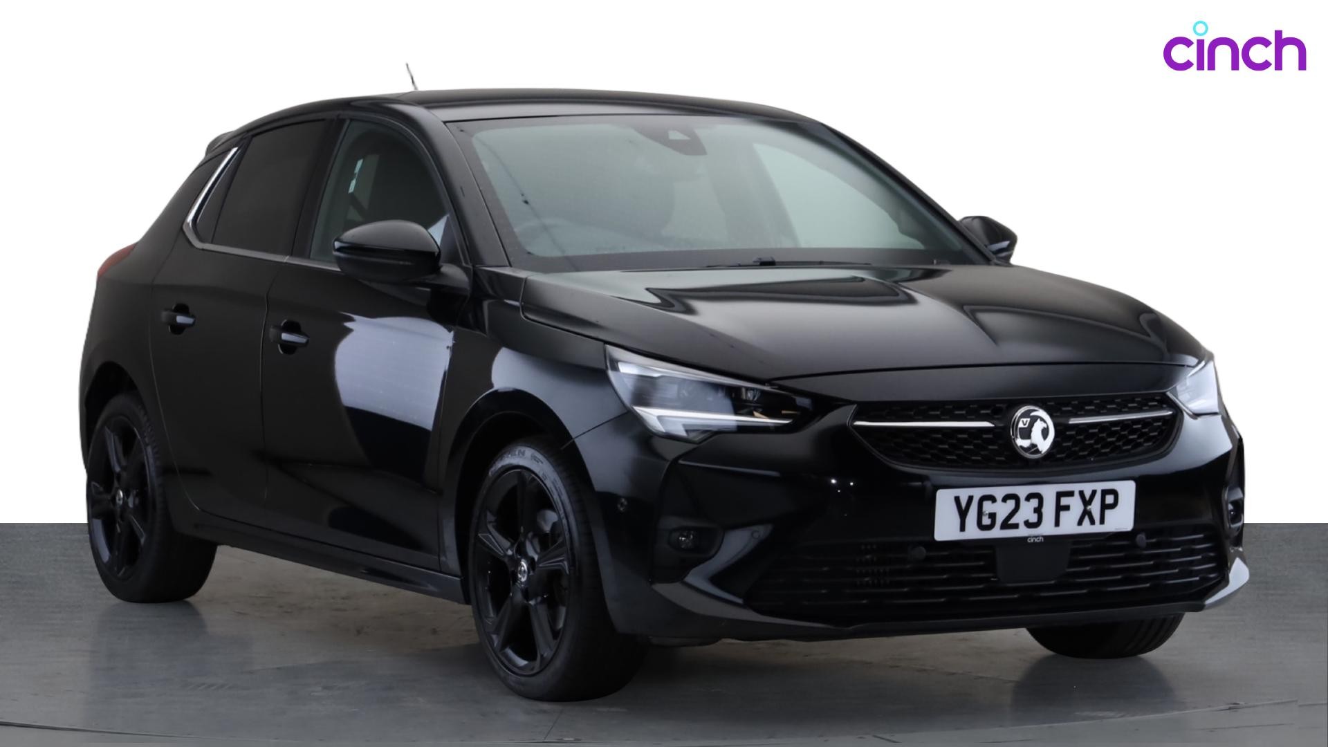 Vauxhall Corsa dealer public-web source image