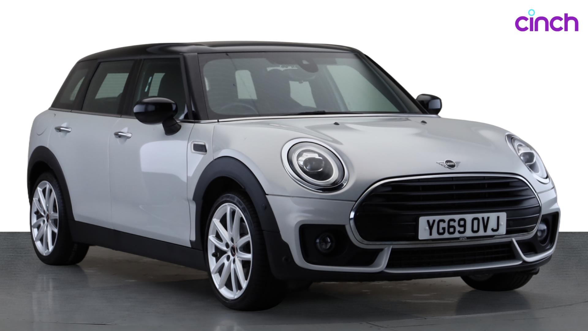MINI Clubman listing photo