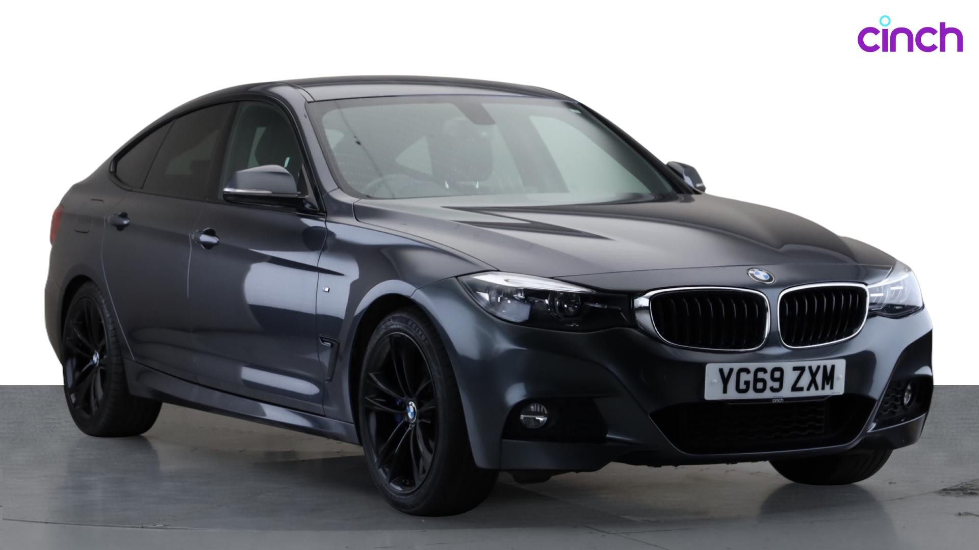 BMW 3 Series GT listing photo
