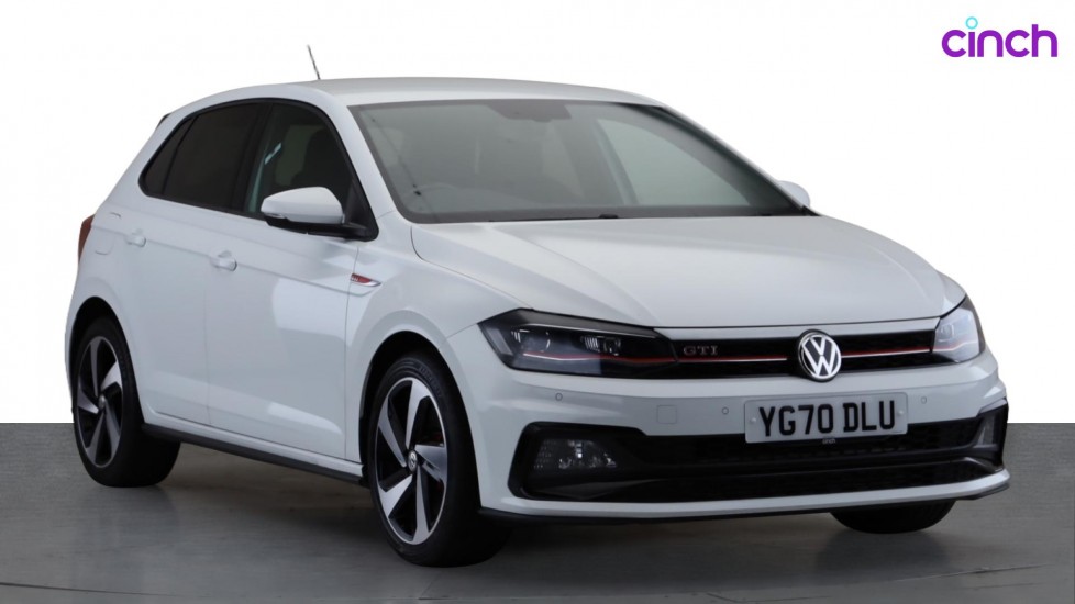 2020 Volkswagen Polo