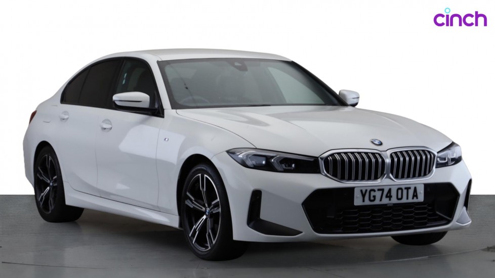 2024 BMW 3 Series
