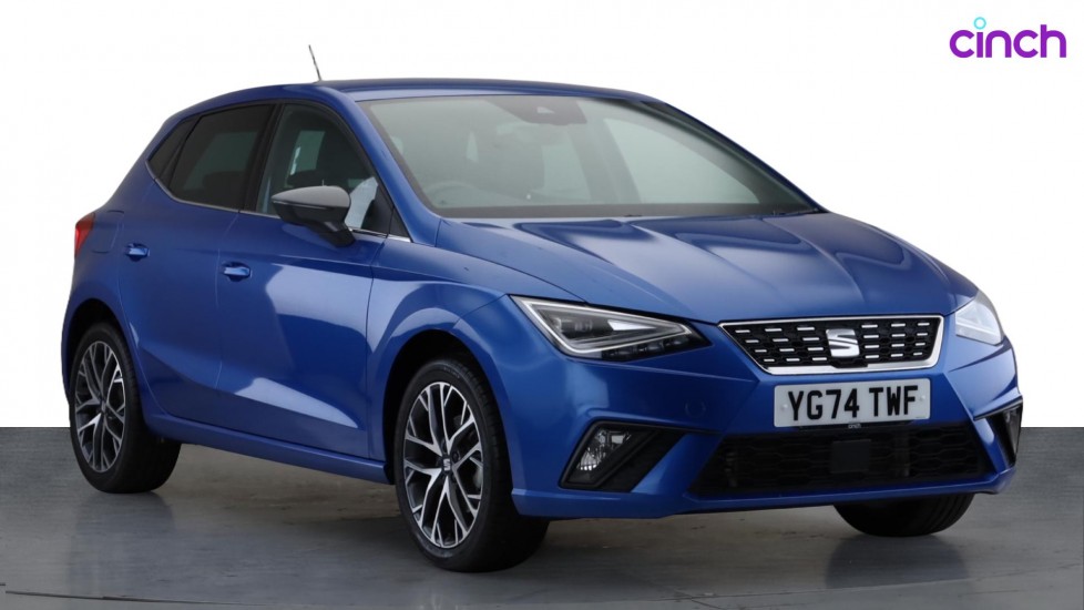 2024 SEAT Ibiza