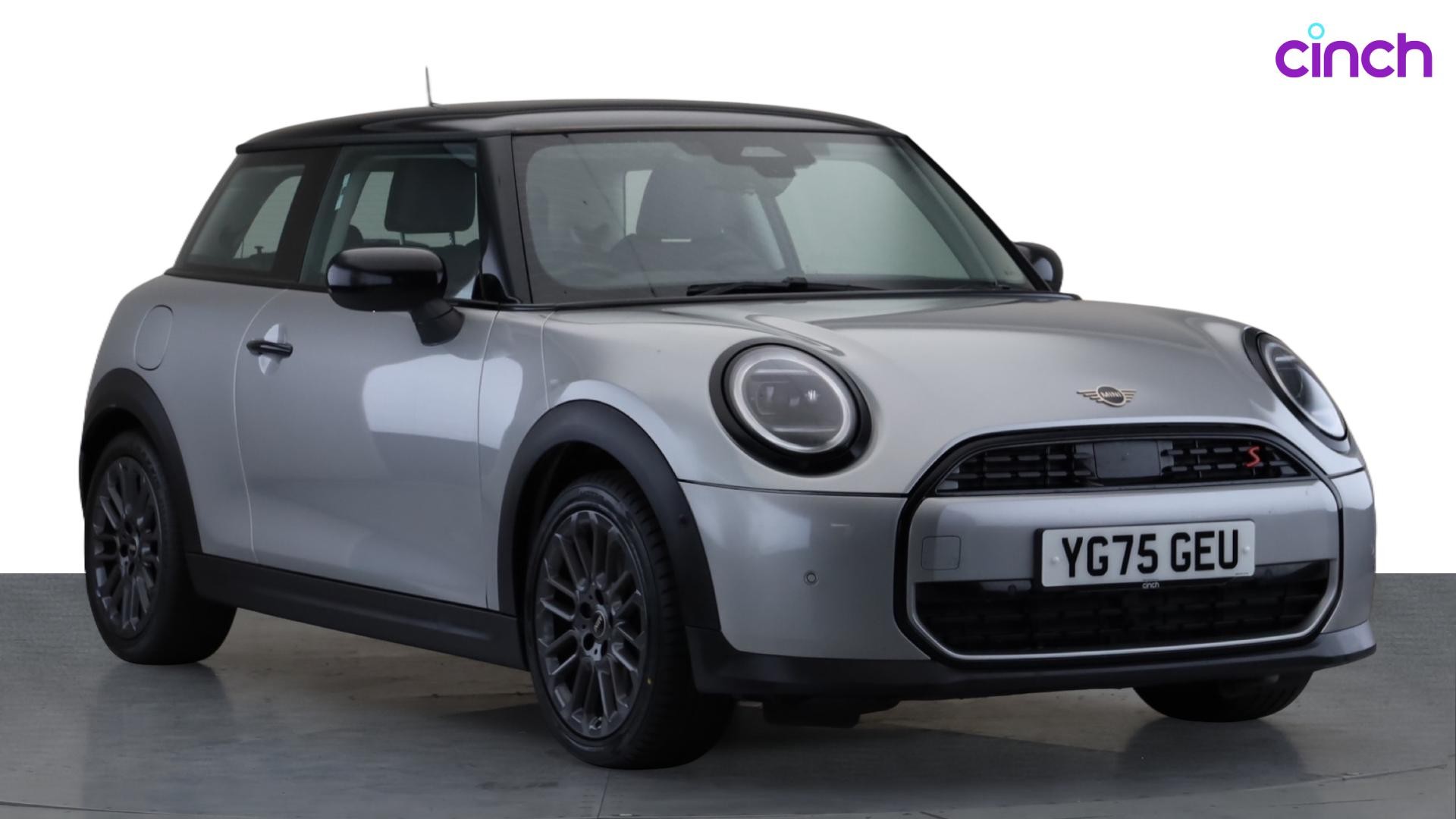 MINI Hatchback listing photo