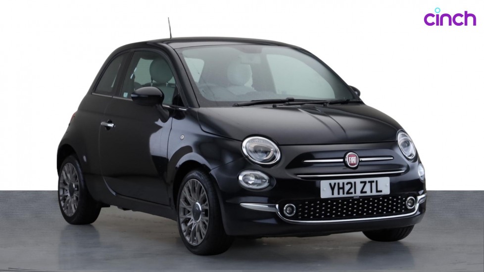 2021 Fiat 500
