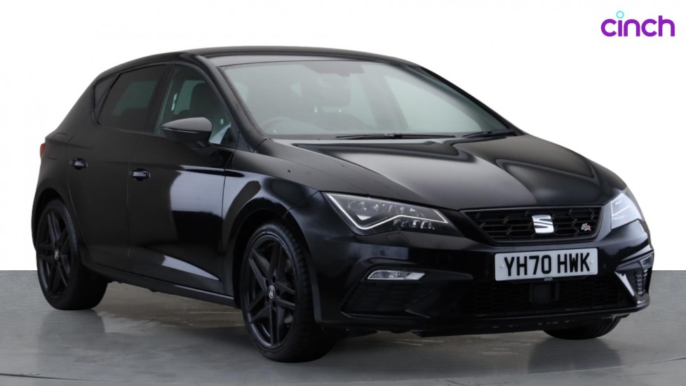 2020 SEAT Leon