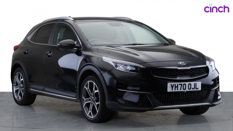 2020 KIA XCeed