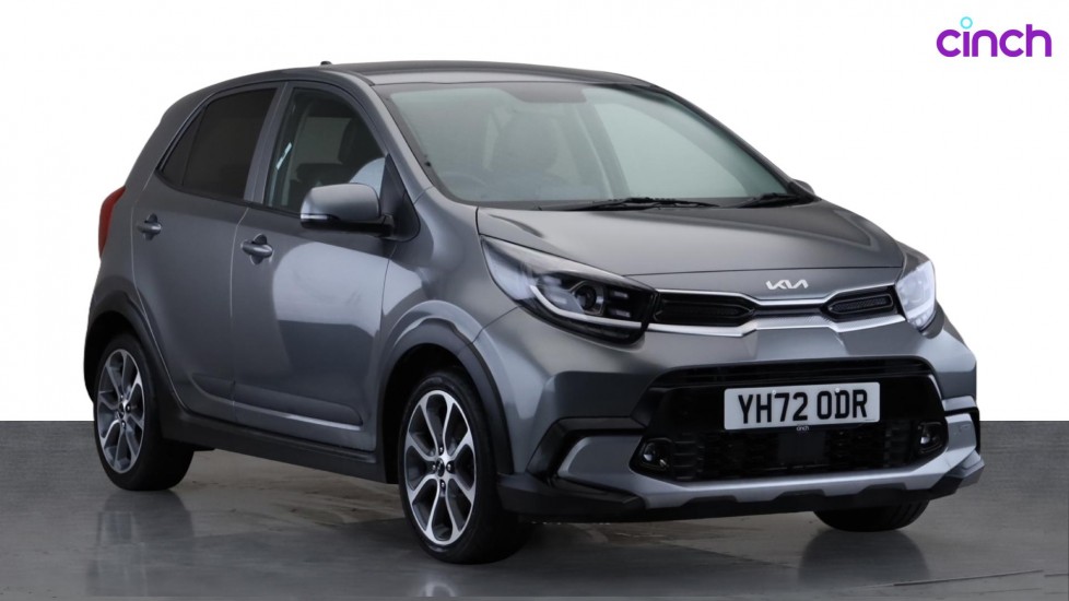 2022 KIA Picanto