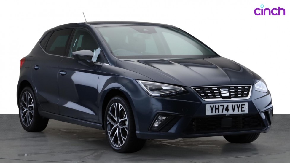 2024 SEAT Ibiza