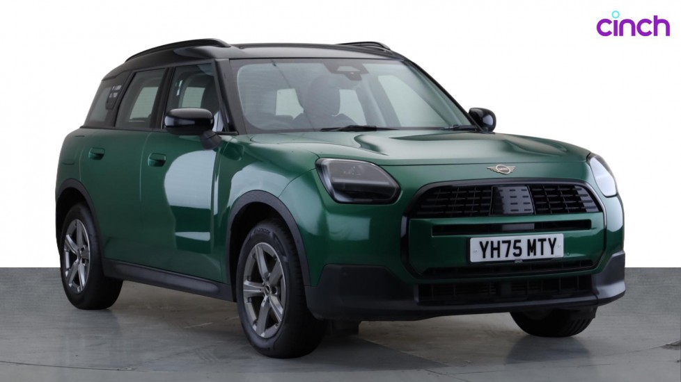 2025 Mini Countryman