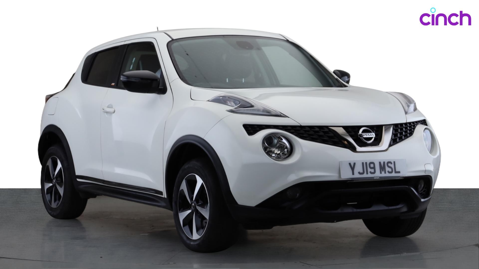 Nissan Juke dealer public-web source image