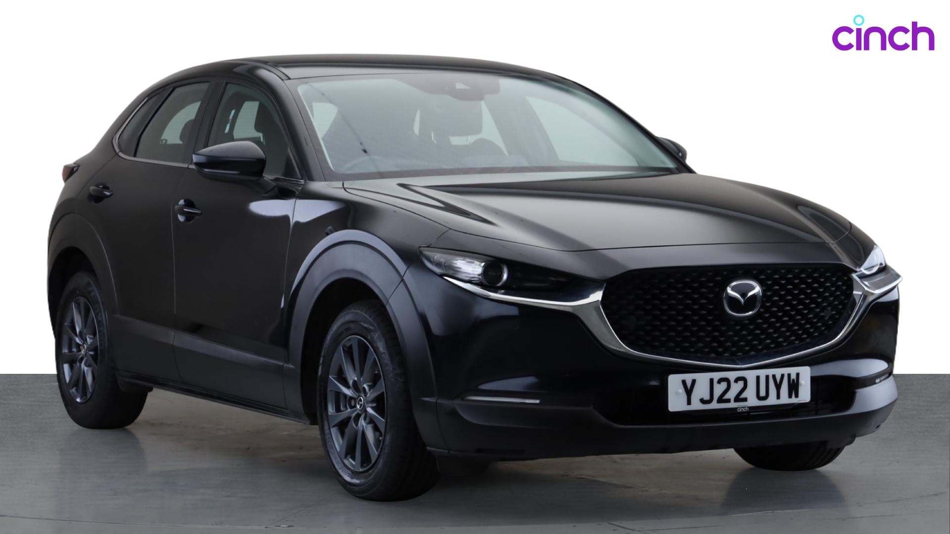 Mazda CX-30 listing photo