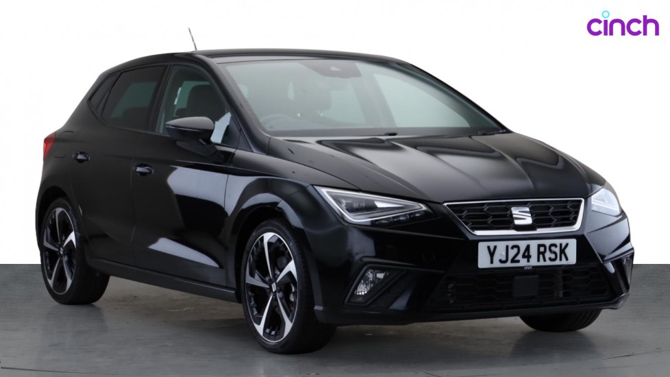 2024 SEAT Ibiza