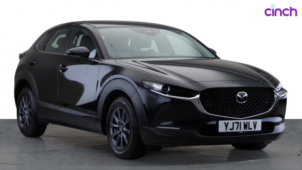 2022 Mazda CX-30
