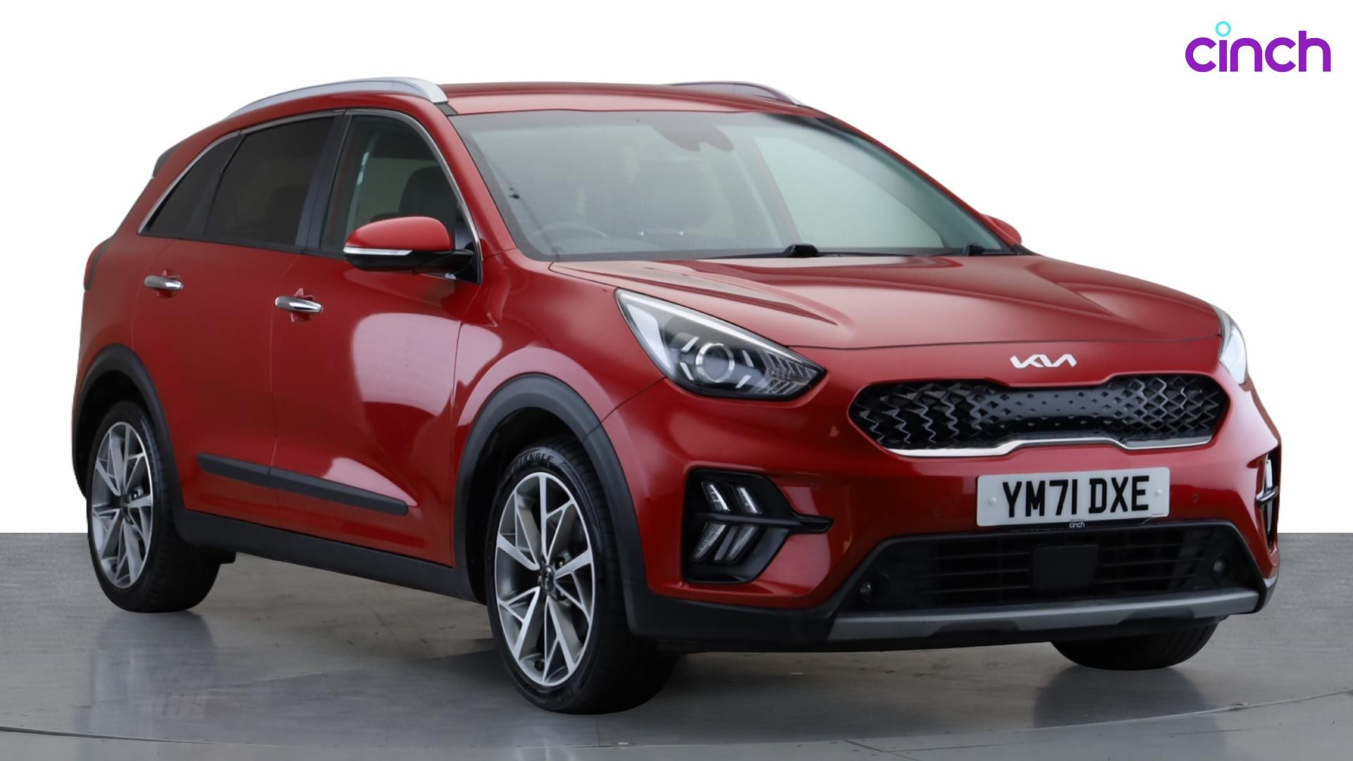 Kia Niro listing photo