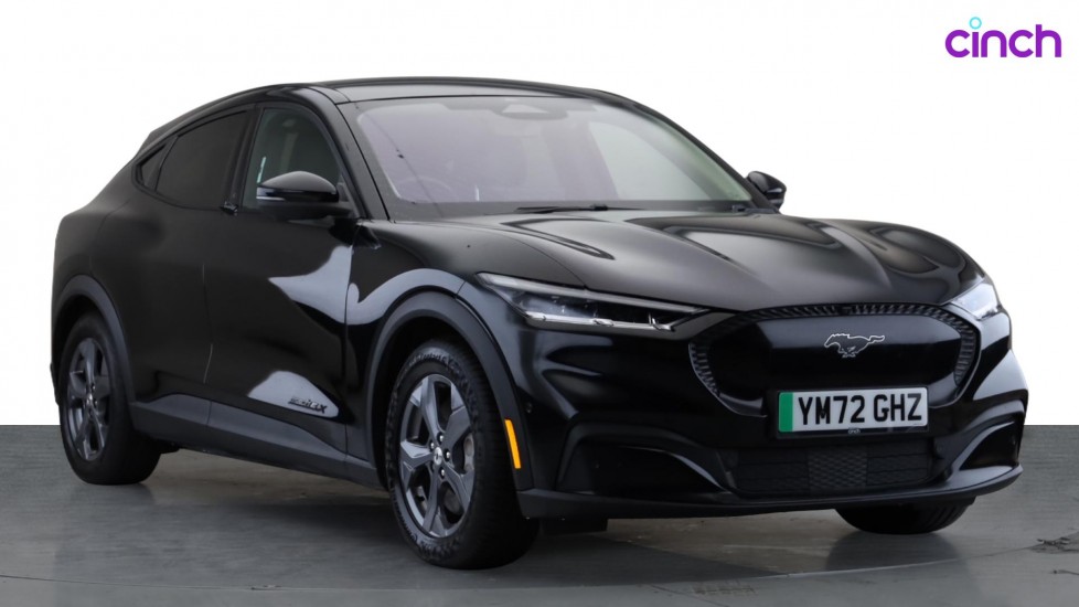 2023 Ford Mustang Mach-E