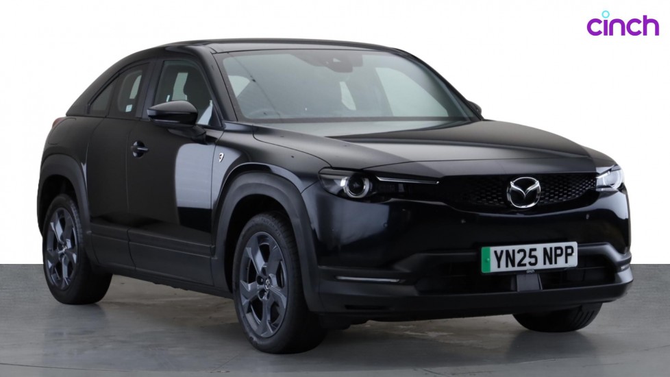 2025 Mazda MX-30