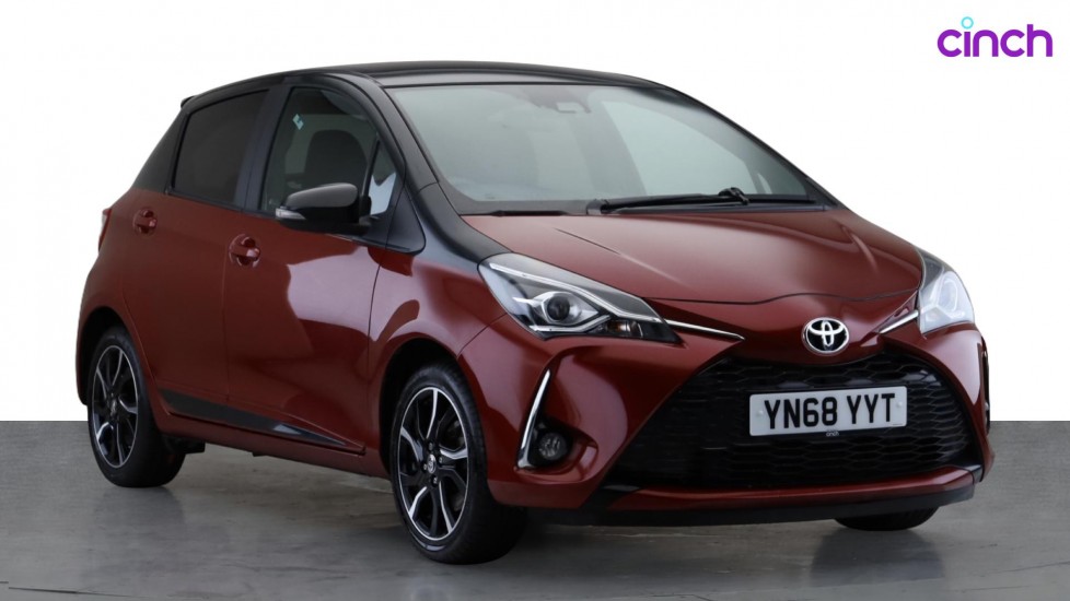 2018 Toyota Yaris