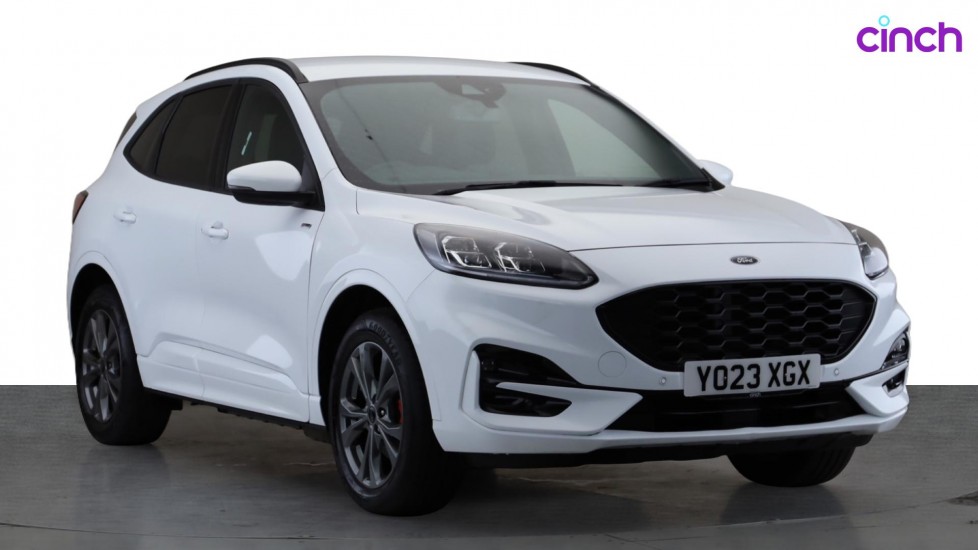 2023 Ford Kuga