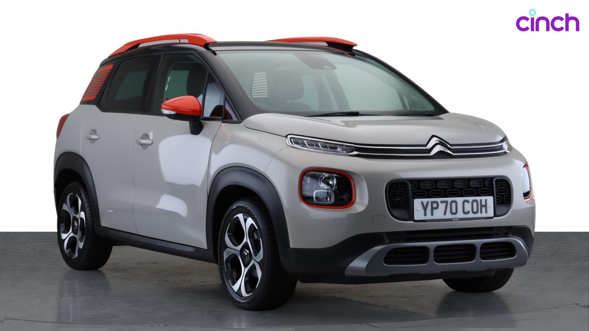 Citroen C3 Aircross listing photo