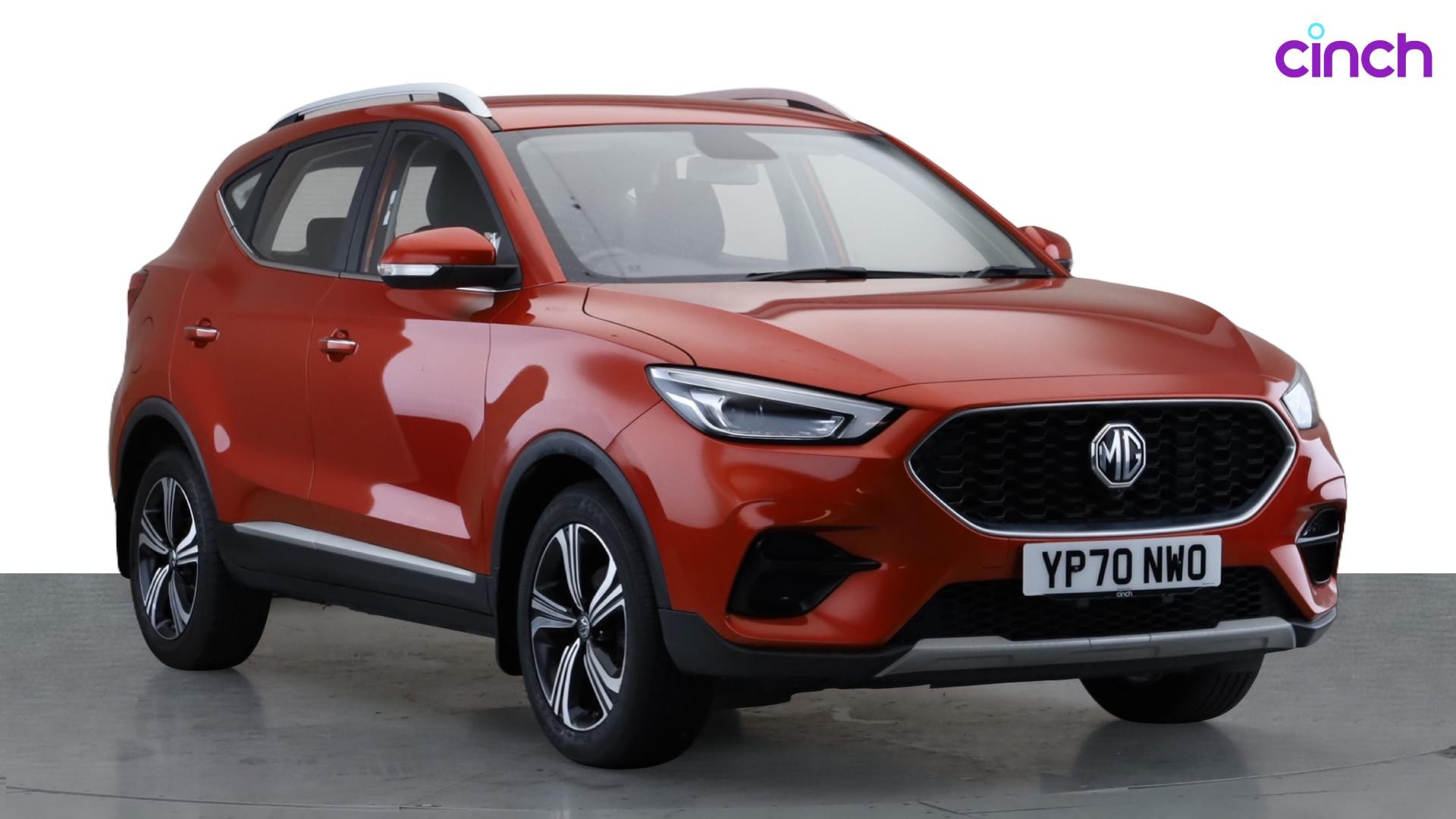 MG ZS dealer public-web source image