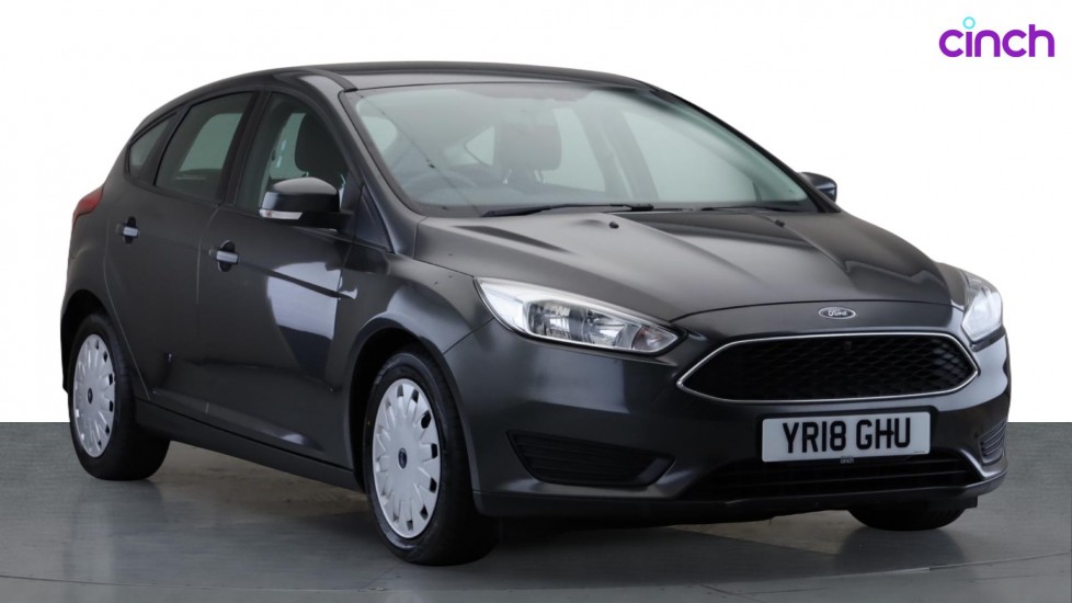 Ford Focus 1.5 TDCi 105 Style ECOnetic 5dr - 2018 | 79,479 miles | Diesel | Manual