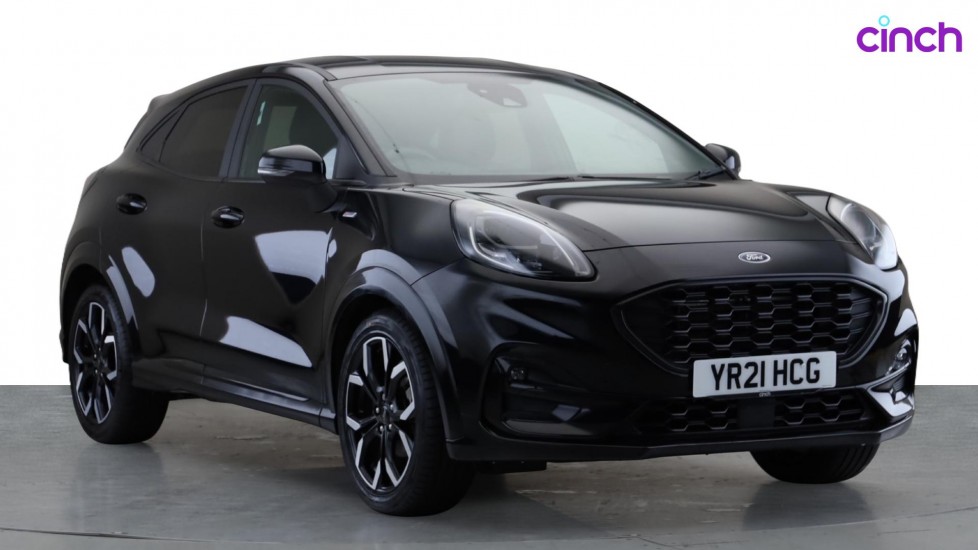 2021 Ford Puma