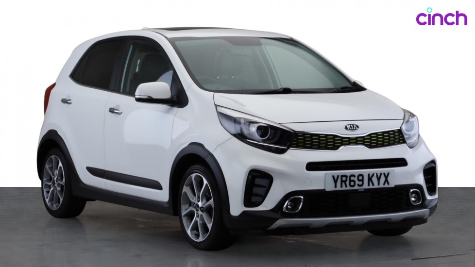 2019 KIA Picanto