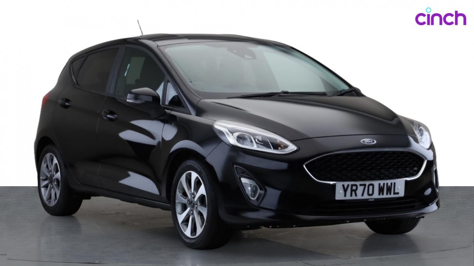 2020 Ford Fiesta