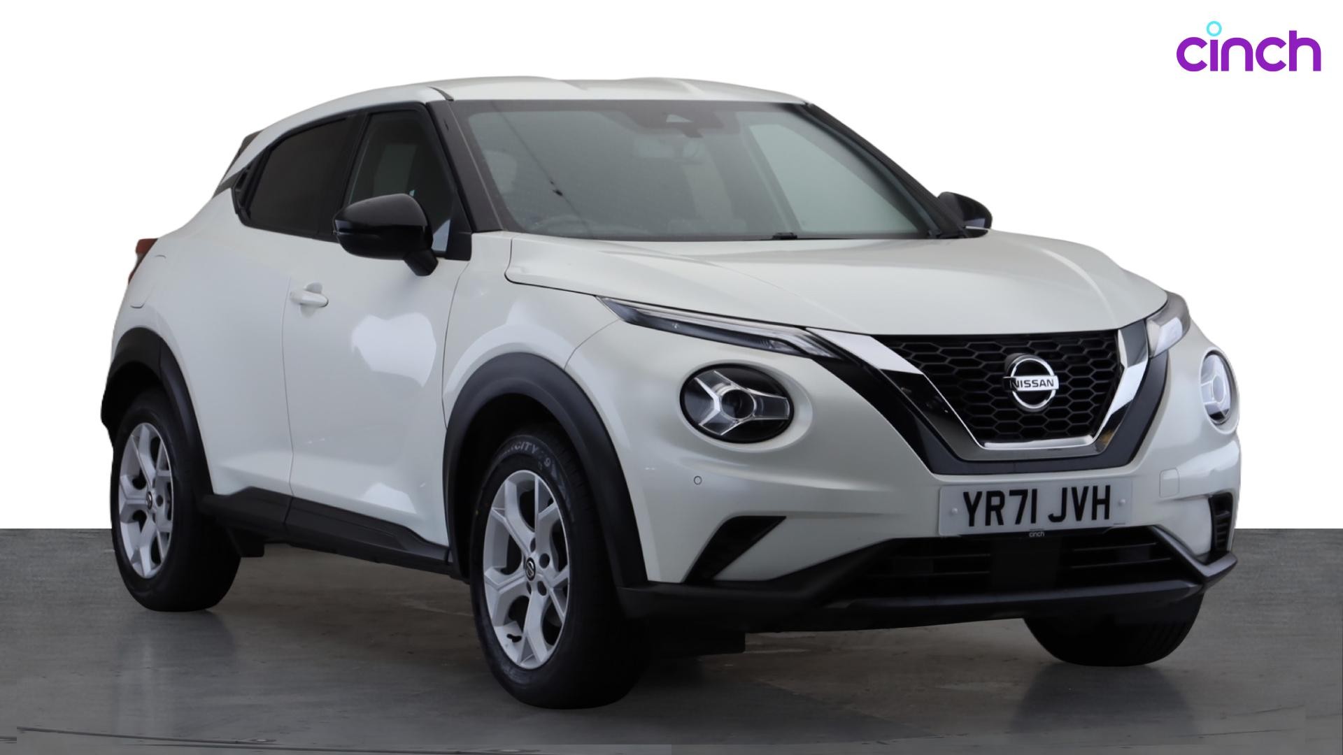 Nissan Juke dealer public-web source image