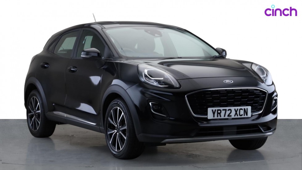 Ford Puma