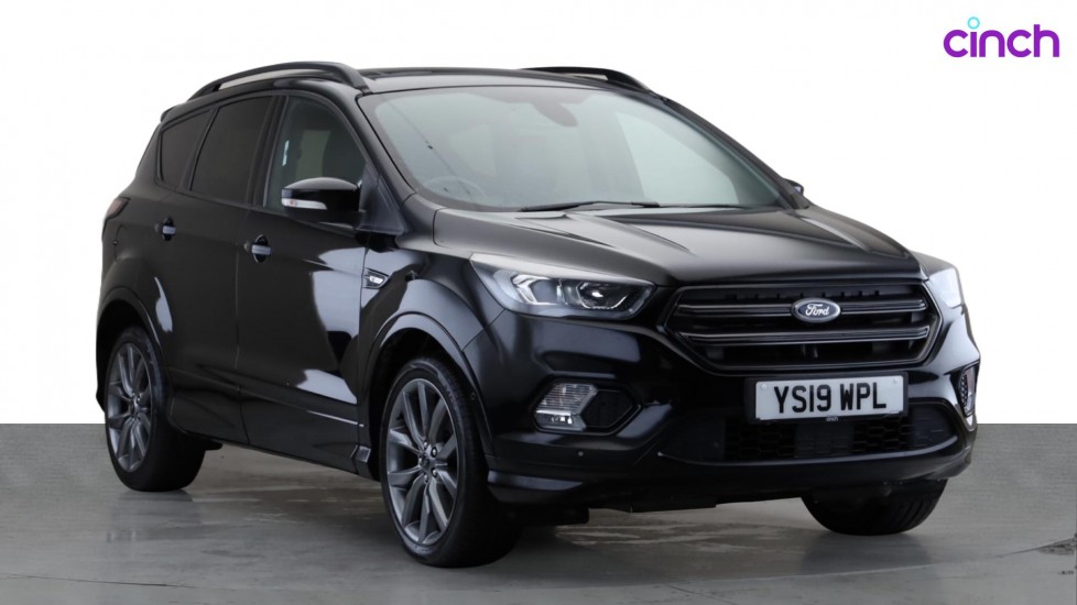 2019 Ford Kuga