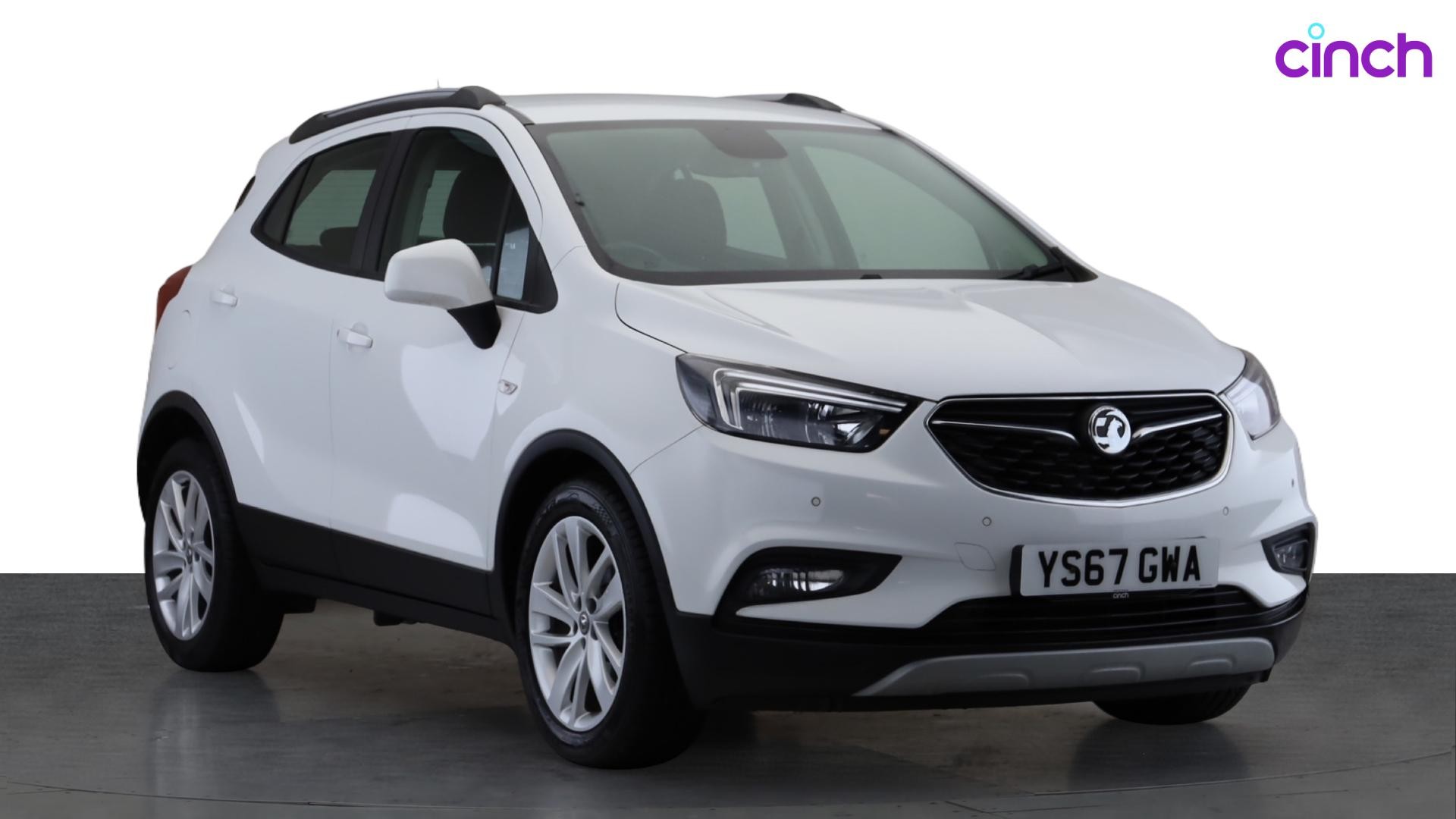Vauxhall Mokka X listing photo