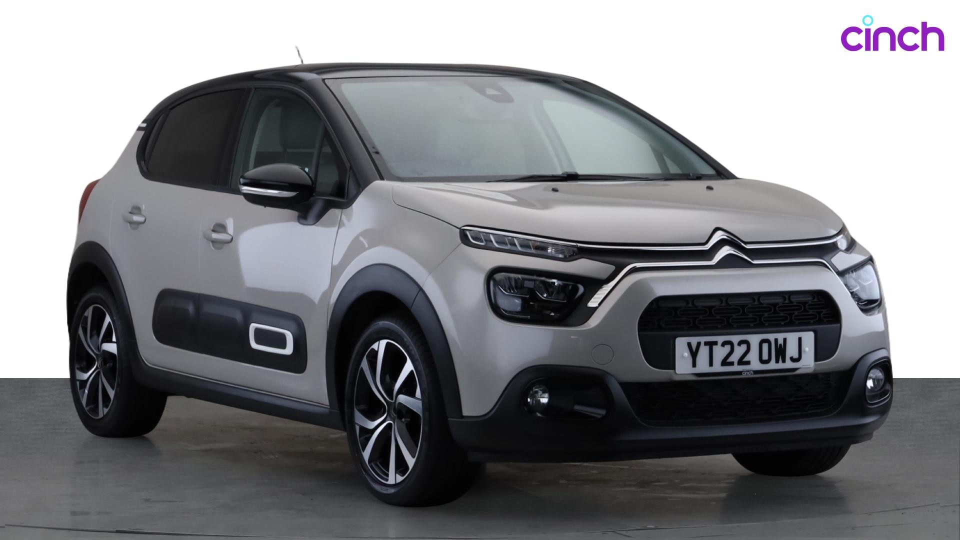 Citroen C3 listing photo