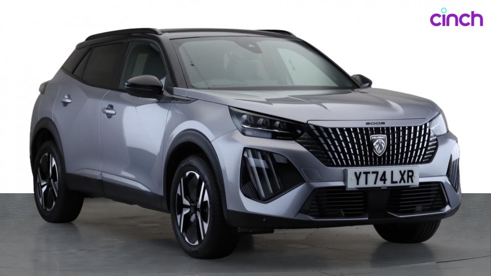 2024 Peugeot 2008