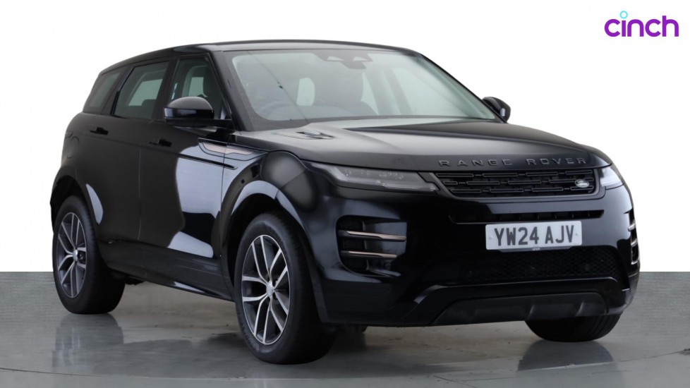 2024 Land Rover Range Rover Evoque