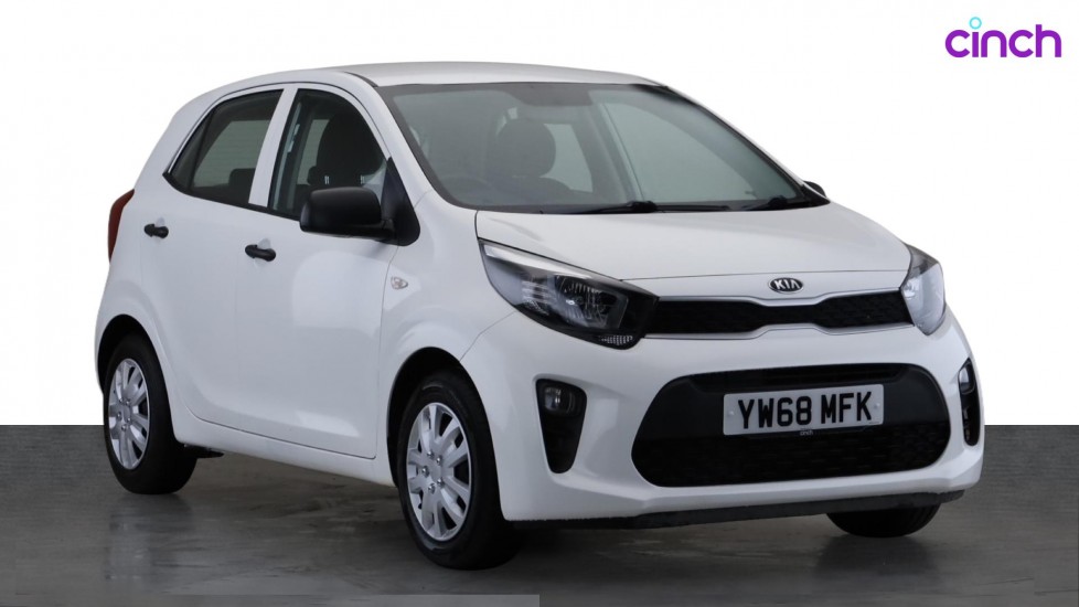 2019 KIA Picanto