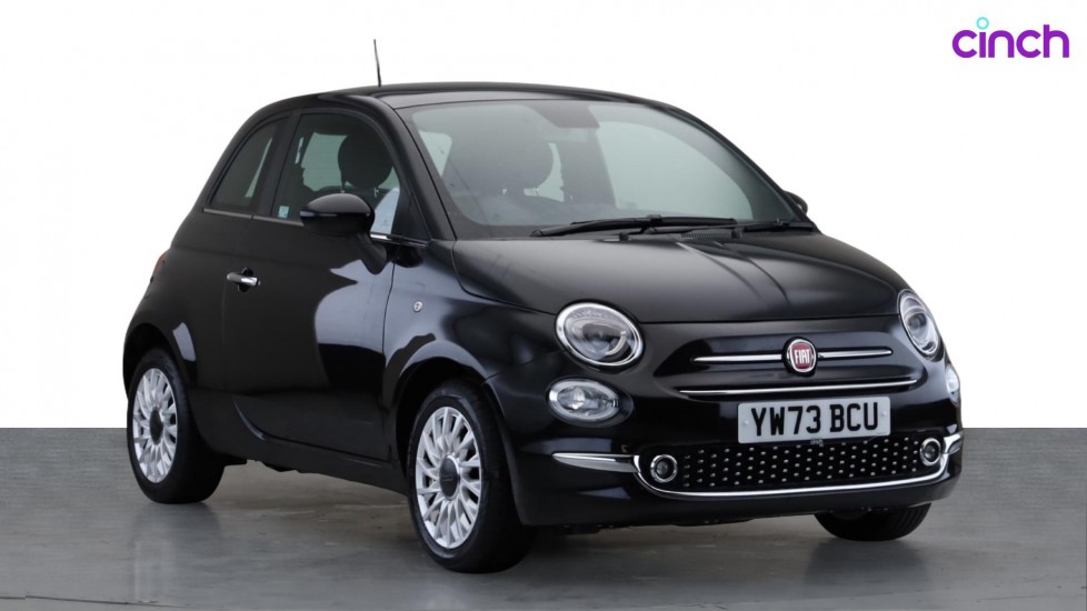 2023 Fiat 500