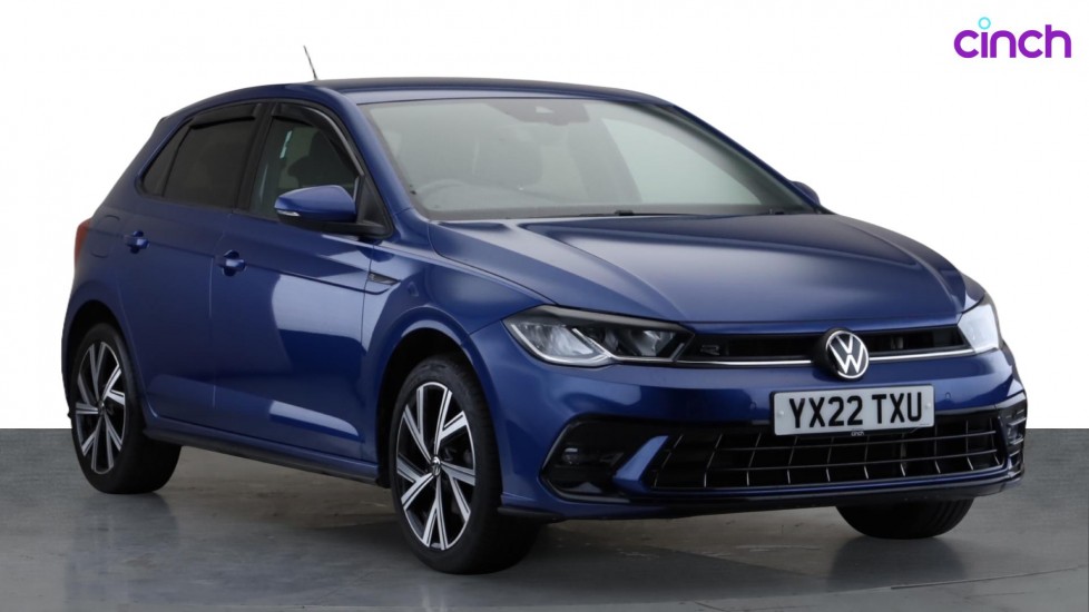 2022 Volkswagen Polo