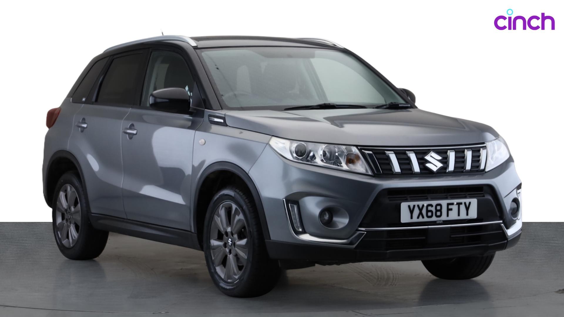 Suzuki Vitara listing photo