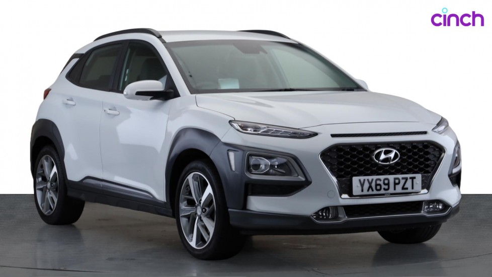 2019 Hyundai Kona